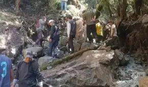 Machu Picchu: ¿cuándo reabrirán las rutas 1, 2 y 3 de Caminos Inca tras las fuertes lluvias en Cusco?