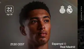 Real Madrid vs Espanyol EN VIVO: horario y canal de tv dónde ver el partido de hoy por LaLiga de España