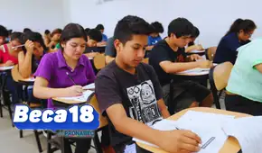 Pronabec publicará este lunes 24 la lista de ganadores de Beca 18: ¿cómo saber si fuiste seleccionado?