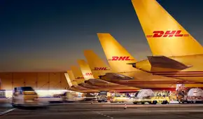 Envíos de carga pesada crecen hasta 17%: DHL destinará US$1,9 millones a flota e infraestructura