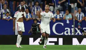 Real Madrid vs Espanyol EN VIVO: minuto a minuto del partido por LaLiga de España vía DSports