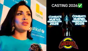 Michelle Soifer está feliz por el regreso de ‘Combate’ a la TV y orgullosa de su faceta como chica reality: “Es importante dejar un legado”