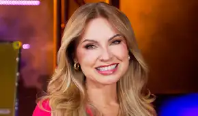 Karina Rivera regresa a la televisión con nuevo programa en Panamericana TV’: “Para seguir soñando con historias que nos alegrarán muchísimo”