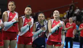 Perú no pudo ante Argentina y cayó por 3-0 en la Copa Salta de Vóley 2026
