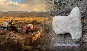 Arqueólogos descubren en Áncash evidencias de rituales, entierros y pastoreo de una cultura preinca que habitó a más de 4.200 metros