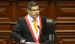 Luis Galarreta estima que este lunes se tendrá listo el pedido de facultades legislativas