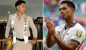 ¿Jude Bellingham peruano? Mister Loreto causa revuelo por su gran parecido con el futbolista británico