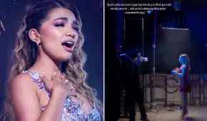 Naldy Saldaña anuncia su regreso a los escenarios tras su salida de La Bella Luz: "Tengo que seguir..."