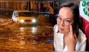 VES y VMT: Gobierno de Fujimori los declara en estado de emergencia una semana después de las inundaciones