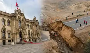 DANA Aníbal: Ejecutivo oficializa emergencia en Atico, Ilo y Cairani ante daños por lluvias y vientos fuertes