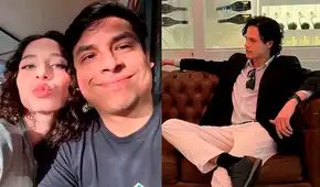 “No lo conozco”: Alonso Grimaldo, joven ampayado con Carla Campos, descarta cualquier vínculo con Curwen