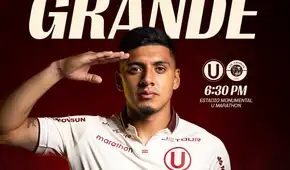 Horario del Universitario vs Los Chankas EN VIVO, partido por la fecha 6 del Torneo Clausura de la Liga 1 2026