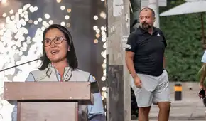 Marco Vinelli confirma que empresario argentino que fue al spa con Keiko Fujimori participó en la campaña