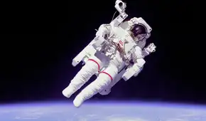 Los científicos finalmente descubren por qué los astronautas sufren de estreñimiento en el espacio
