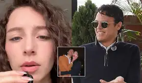 Carla Campos rompe su silencio tras ampay con Alonso Grimaldo y revela cuál es su verdadera relación con él