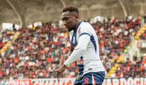 Partido Melgar vs Alianza Lima EN VIVO HOY: Pablo Guede explotó contra el cuarto árbitro y Castillo anota un golazo