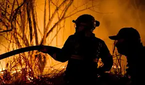 Colombia declara calamidad pública en el Tolima por incendios que ya superan las 20.000 hectáreas consumidas