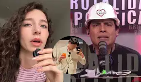 Carla Campos Salazar hace grave acusación tras fin de su compromiso con Curwen y ampay con Alonso Grimaldo: “Me acosan con un video”