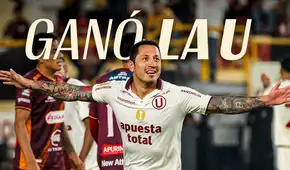 ¡Universitario goleó 3-0 a Los Chankas y es líder del Torneo Clausura! Lapadula y Valera anotaron los goles y fueron las figuras del partido