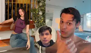 Alonso Grimaldo reaparece y desmiente versión de Carla Campos Salazar tras negar infidelidad: “Que quede claro”