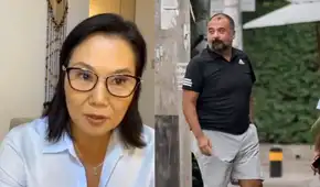 Keiko Fujimori acepta que fue a spa con empresario argentino Damian Valenzuela: "Es un asesor ad honorem"