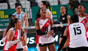 Perú vs Argentina EN VIVO: hora y canal del tercer partido por la Copa Salta de Vóley 2026