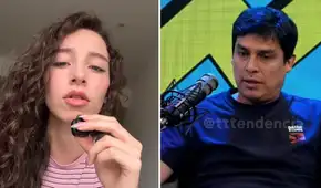 Curwen reacciona a las declaraciones de Carla Campos Salazar tras negar supuesta infidelidad con Alonso Grimaldo