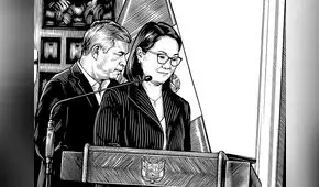 Déjenla trabajar y aplaudan, por René Gastelumendi