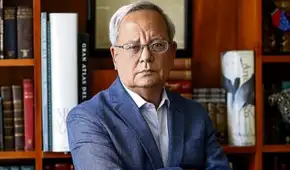 Hildebrandt responde a carta notarial de Damián Valenzuela: "Este señor cree que habla con un comunicador que se arrastra"