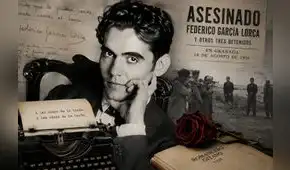 García Lorca, asesinado, por Mirko Lauer