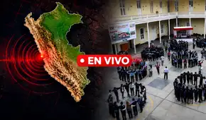Temblor en Perú hoy EN VIVO, lunes 24 de agosto de 2026: último sismo se registro en Puno, según IGP