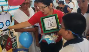 Corte de Piura participa en la II Feria de Servicios Sociales 2026
