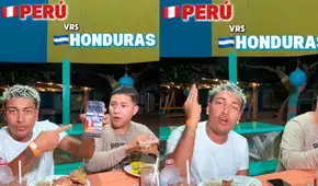 Streamer Supremo explota al ver que Perú supera a Honduras en Mundial de comidas: “¿Cómo el ceviche va a ser mejor?”