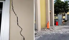 Sismo de magnitud 5,4 sacude Costa Rica y genera alarma por su poca profundidad
