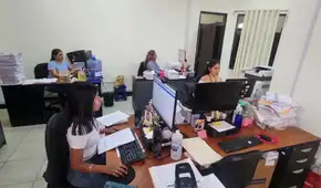 Sullana: realizan 9 audiencias para agilizar procesos inmediatos