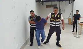 Tumbes: escolares conocen cómo funciona la Ruta de la Flagrancia