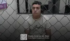 Tumbes: dictan 35 años de prisión por delitos sexuales contra dos menores