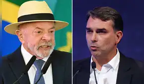 Lula da Silva y Flávio Bolsonaro se ausentan del primer debate presidencial en Brasil pese a ser las figuras principales