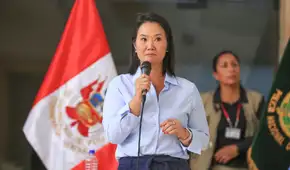 Keiko Fujimori cede ante transportistas: anuncia derogación de ley de puntos y reducción al 10% de multas