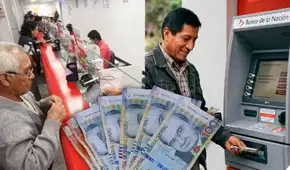 Cronograma de pagos al sector público septiembre 2026: fechas para cobro de sueldos y pensiones vía Banco de la Nación