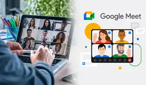 ¿Tienes que hacer una videollamada de trabajo o estudio? Aprende cómo programar y unirte a Google Meet gratis