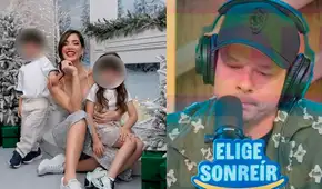 Mario Hart se quiebra al pedirle a Korina Rivadeneira que no se lleve a sus hijos fuera del Perú: "Espero que no se me arrebate ..."