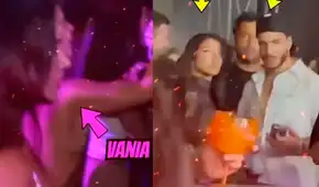 Mario Irivarren confiesa inesperado reencuentro con Vania Bludau y sorprende con su confesión: “Fue inevitable ..."