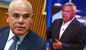 Beingolea contradice a Álvarez y rechaza que el LUM pase a Justicia: “No hay ninguna conversación”
