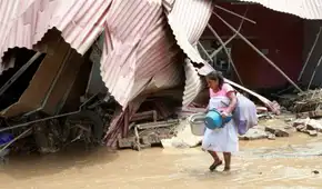 El Niño golpeará con mayor fuerza a 10 regiones, alerta Indeci: más de 1,2 millones estarían expuestos