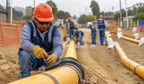Gas natural: Minem prevé concretar en noviembre proyectos para más de 300.000 nuevos usuarios