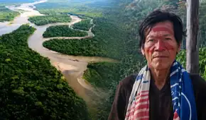 Denuncian asesinato de líder indígena Américo Pascuala mientras protegía su territorio en Ucayali