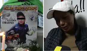 Escolar murió apuñalado tras visitar a sus excompañeros en Huancayo: su madre denuncia que era víctima de bullying