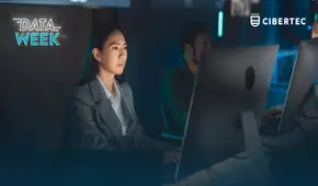 Cibertec impulsa el aprendizaje en análisis de datos con Data Week 2026