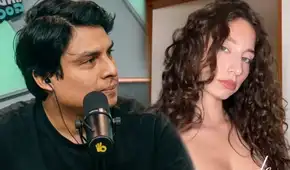 Curwen se pronuncia sobre Carla Campos Salazar tras rumores de que la habría perdonado: "Saquen las conclusiones"